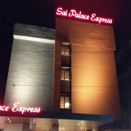 Sai Palace Express Shirdi Esterno foto